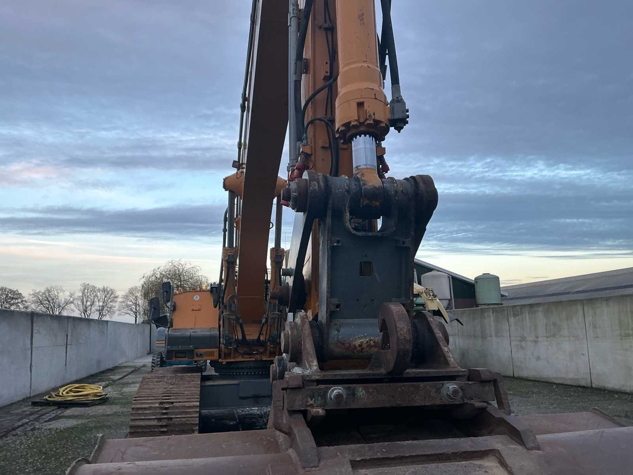 Pelle 2006 LIEBHERR R944C HDSL LITRONIC CRAWLER EXCAVATOR: photos 15