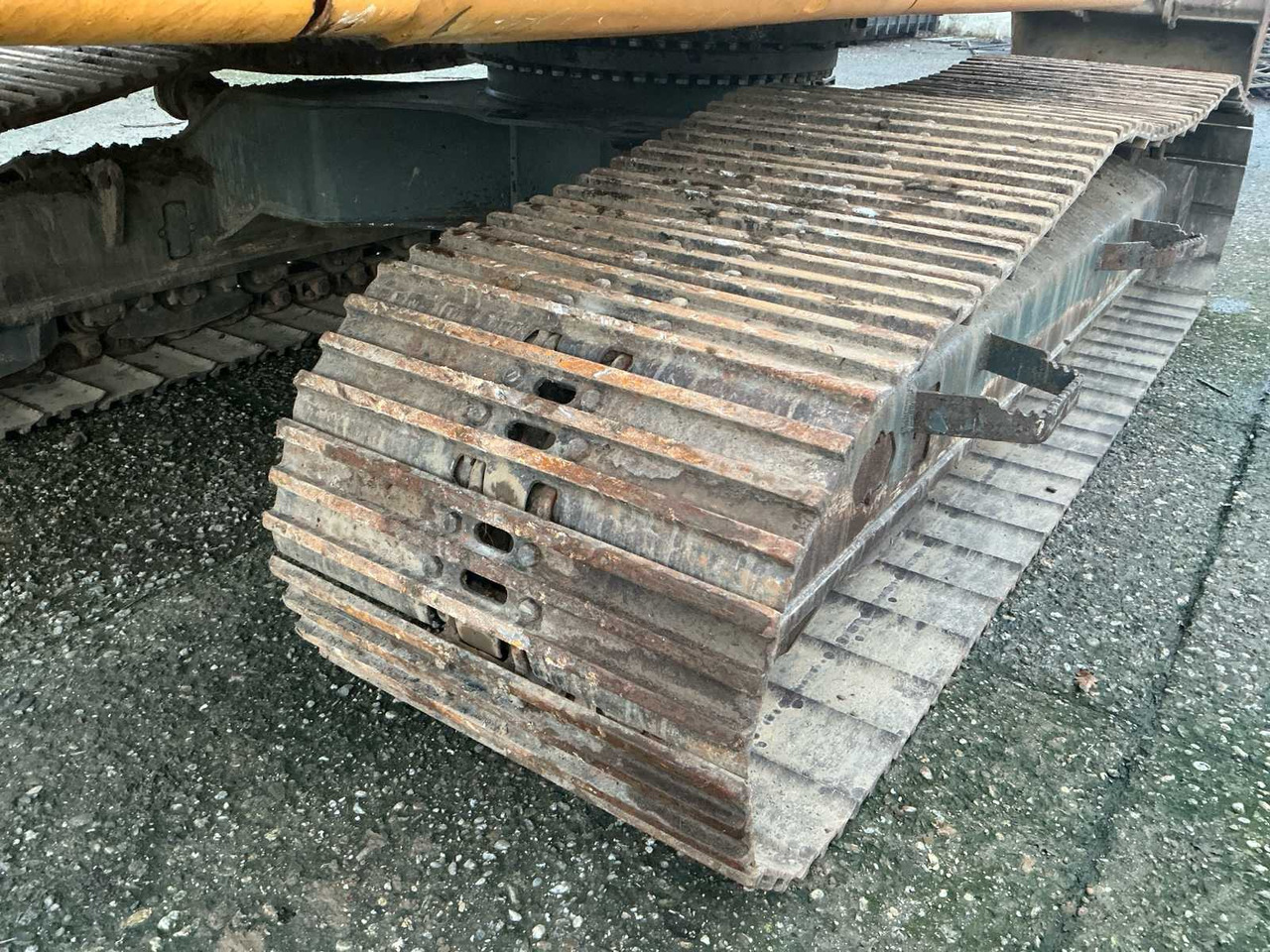 Pelle 2006 LIEBHERR R944C HDSL LITRONIC CRAWLER EXCAVATOR: photos 30