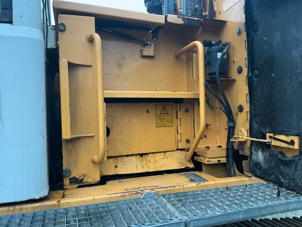 Pelle 2006 LIEBHERR R944C HDSL LITRONIC CRAWLER EXCAVATOR: photos 39