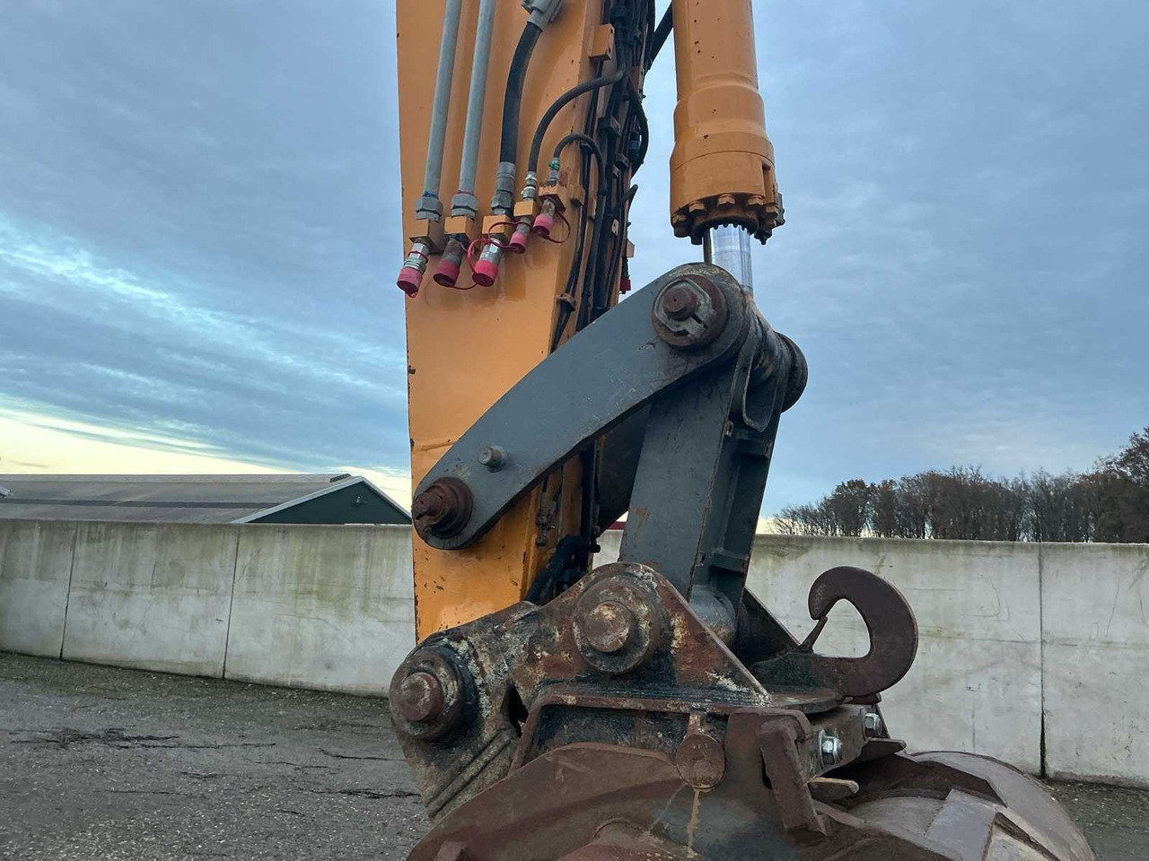 Pelle 2006 LIEBHERR R944C HDSL LITRONIC CRAWLER EXCAVATOR: photos 16