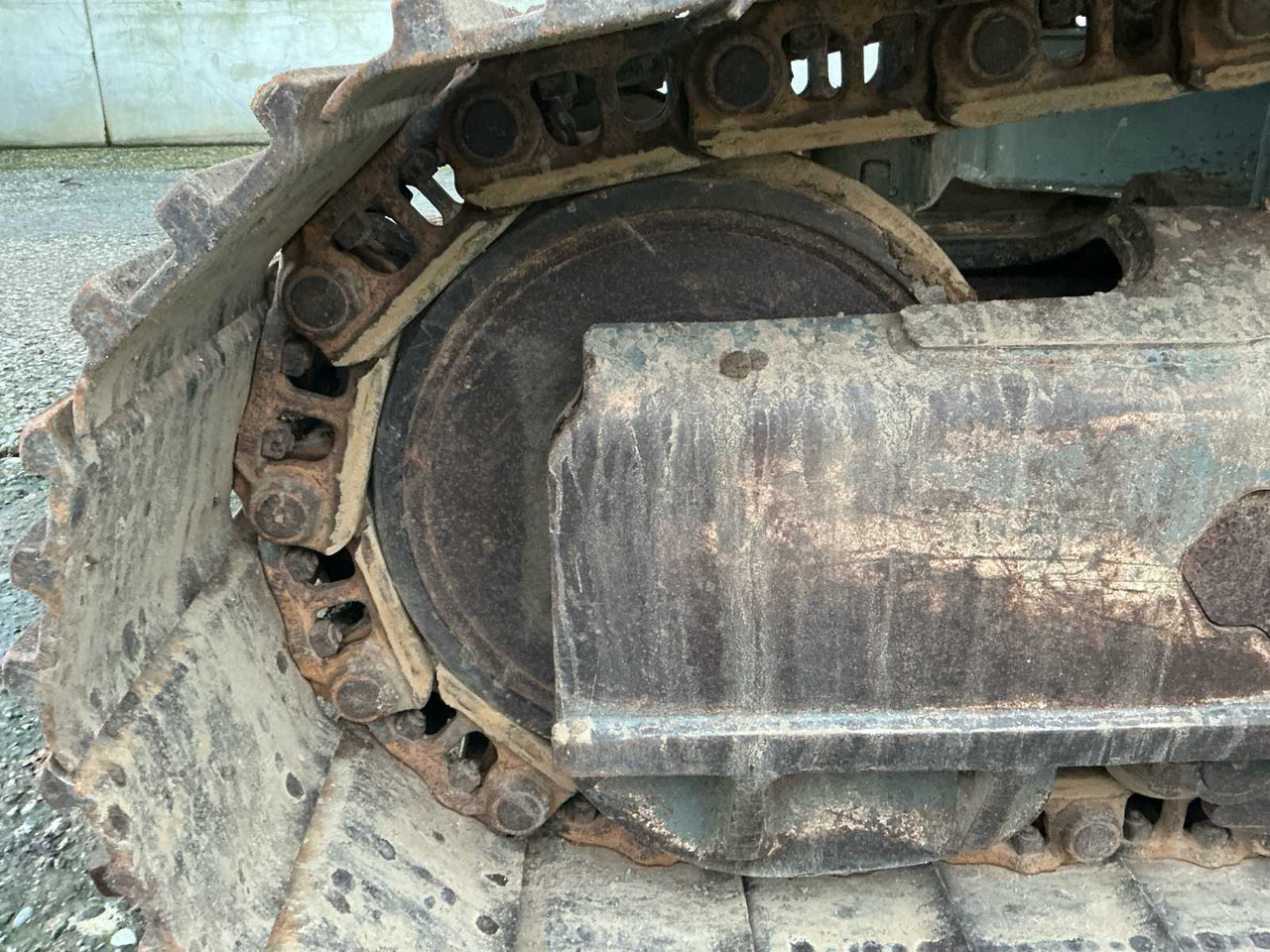 Pelle 2006 LIEBHERR R944C HDSL LITRONIC CRAWLER EXCAVATOR: photos 32