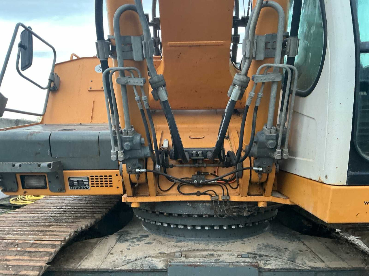 Pelle 2006 LIEBHERR R944C HDSL LITRONIC CRAWLER EXCAVATOR: photos 18