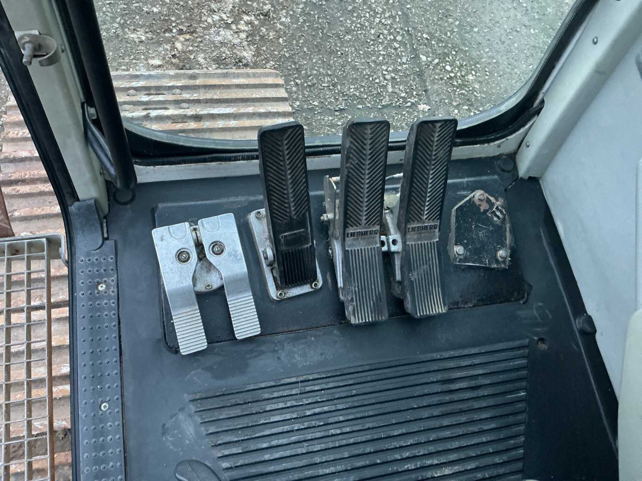 Pelle 2006 LIEBHERR R944C HDSL LITRONIC CRAWLER EXCAVATOR: photos 44