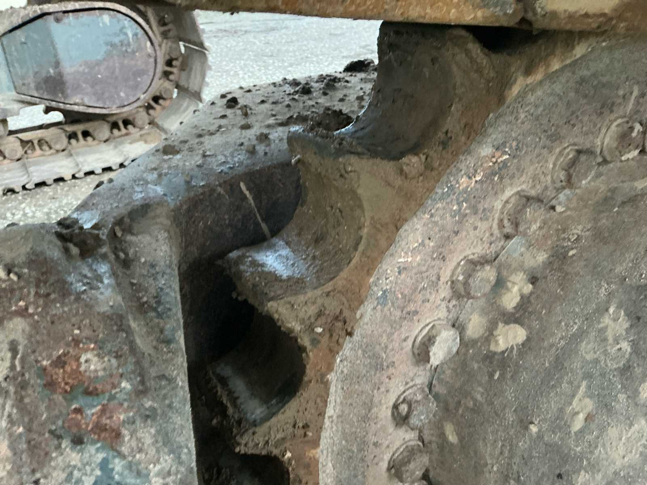 Pelle 2006 LIEBHERR R944C HDSL LITRONIC CRAWLER EXCAVATOR: photos 34