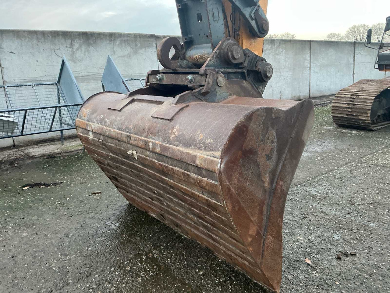 Pelle 2006 LIEBHERR R944C HDSL LITRONIC CRAWLER EXCAVATOR: photos 12