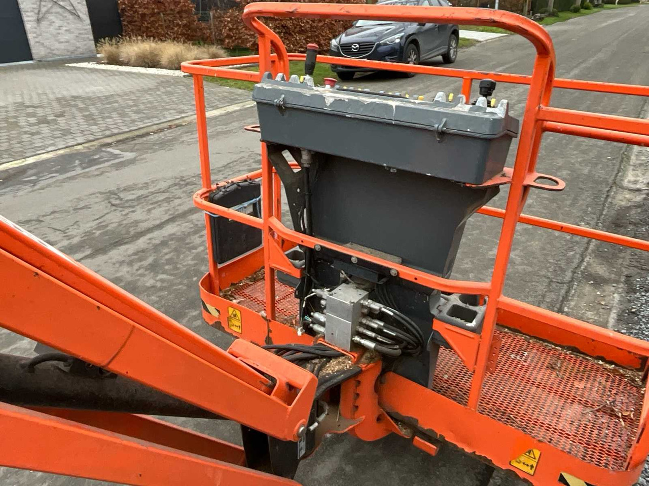 Nacelle 2007 JLG 510 AJ AERIAL PLATFORM: photos 40