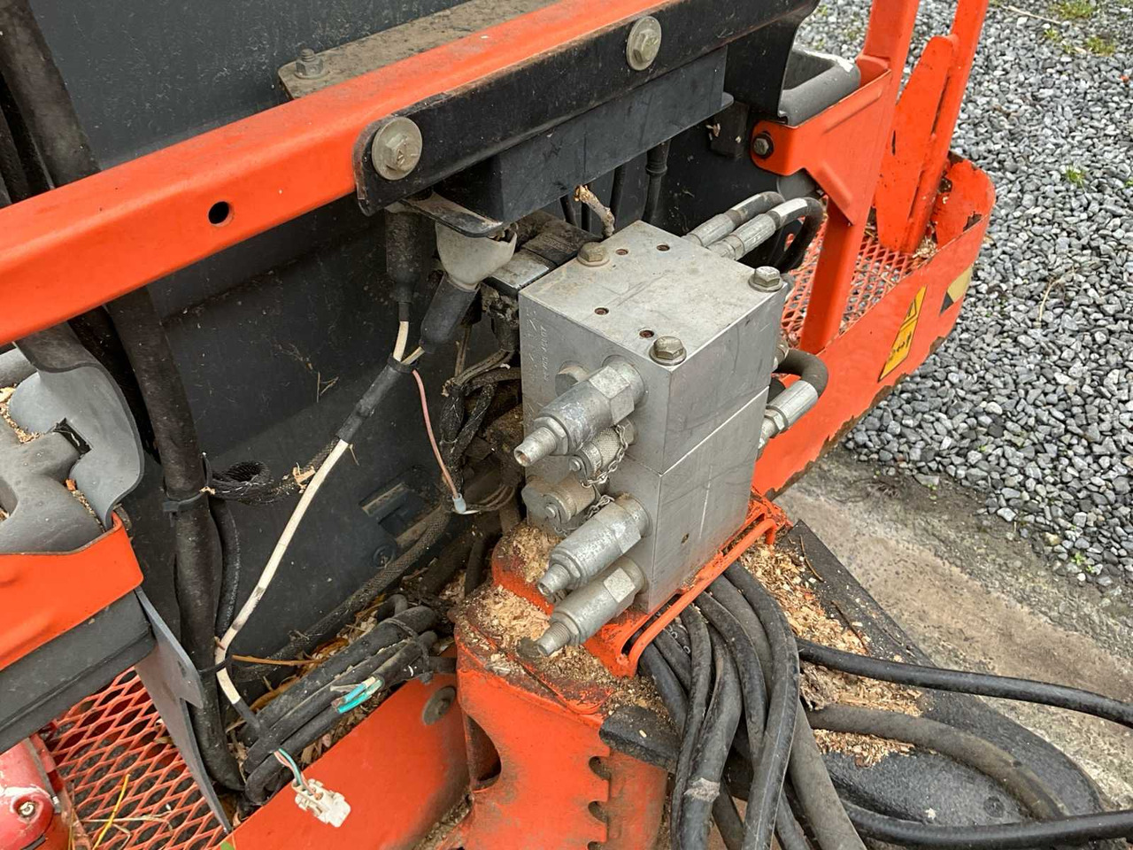 Nacelle 2007 JLG 510 AJ AERIAL PLATFORM: photos 13