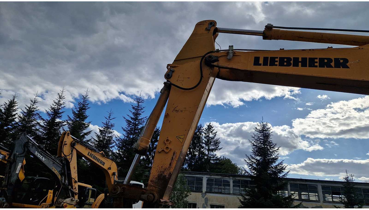 Pelle 2008 LIEBHERR R944C TRACKED EXCAVATOR: photos 12 Pelle 2008 LIEBHERR R944C TRACKED EXCAVATOR: photos 12