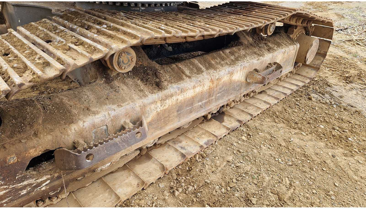 Pelle 2008 LIEBHERR R944C TRACKED EXCAVATOR: photos 27 Pelle 2008 LIEBHERR R944C TRACKED EXCAVATOR: photos 27