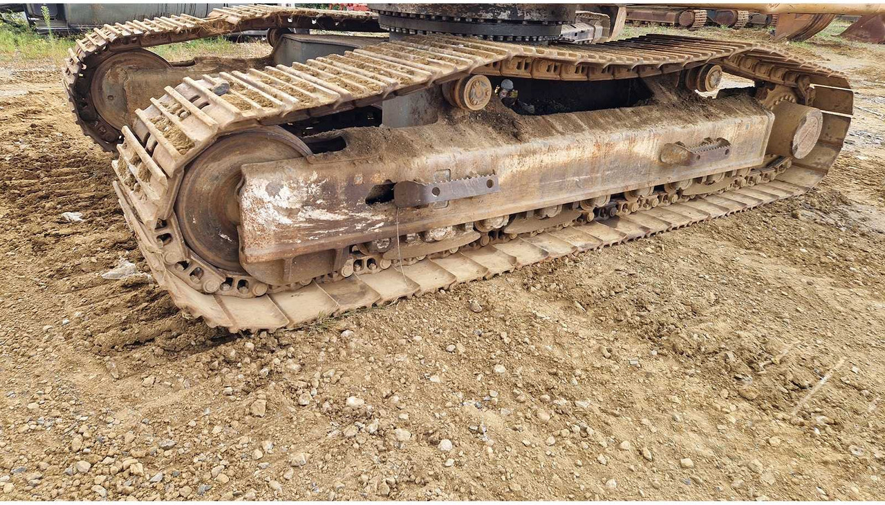 Pelle 2008 LIEBHERR R944C TRACKED EXCAVATOR: photos 23 Pelle 2008 LIEBHERR R944C TRACKED EXCAVATOR: photos 23