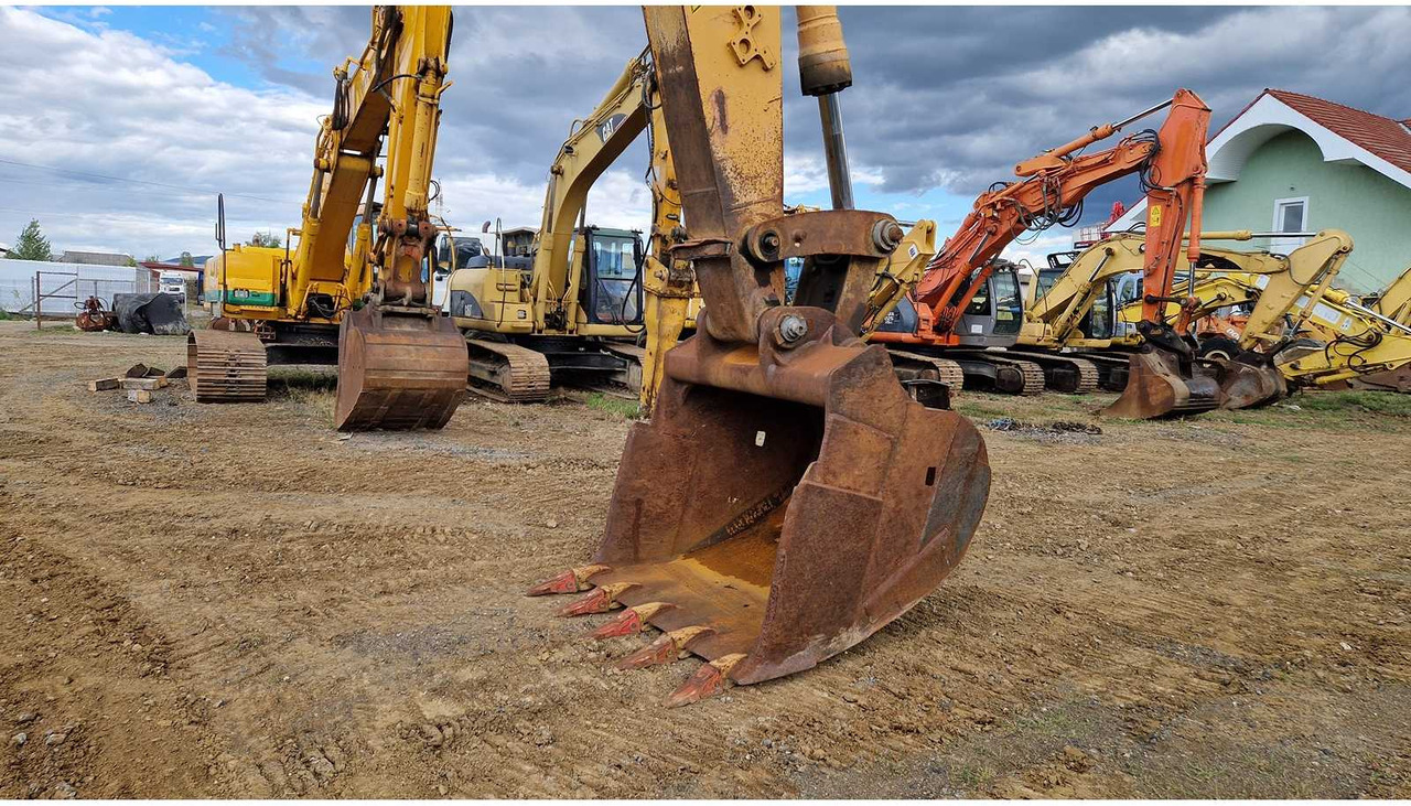 Pelle 2008 LIEBHERR R944C TRACKED EXCAVATOR: photos 15 Pelle 2008 LIEBHERR R944C TRACKED EXCAVATOR: photos 15