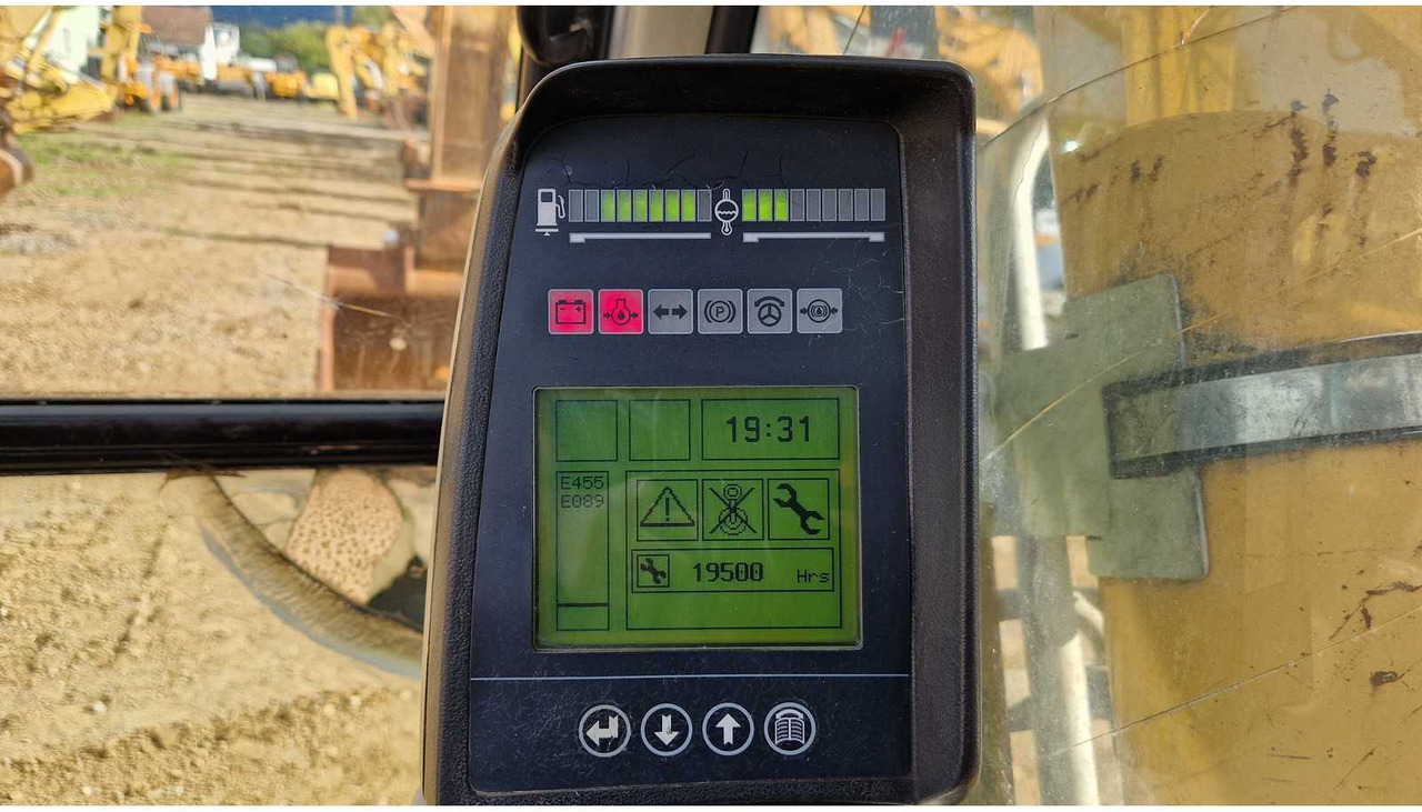 Pelle 2008 LIEBHERR R944C TRACKED EXCAVATOR: photos 45 Pelle 2008 LIEBHERR R944C TRACKED EXCAVATOR: photos 45