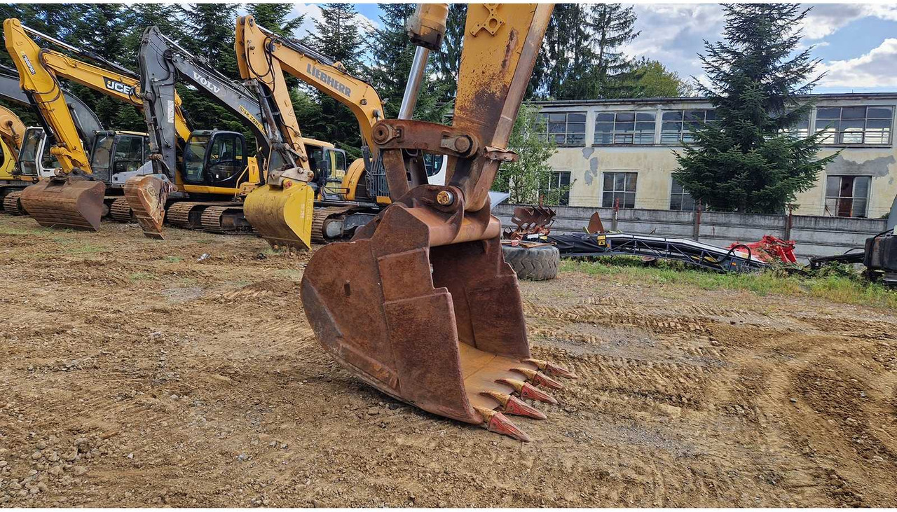 Pelle 2008 LIEBHERR R944C TRACKED EXCAVATOR: photos 11 Pelle 2008 LIEBHERR R944C TRACKED EXCAVATOR: photos 11