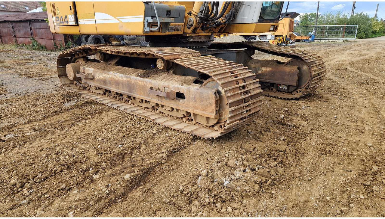 Pelle 2008 LIEBHERR R944C TRACKED EXCAVATOR: photos 19 Pelle 2008 LIEBHERR R944C TRACKED EXCAVATOR: photos 19