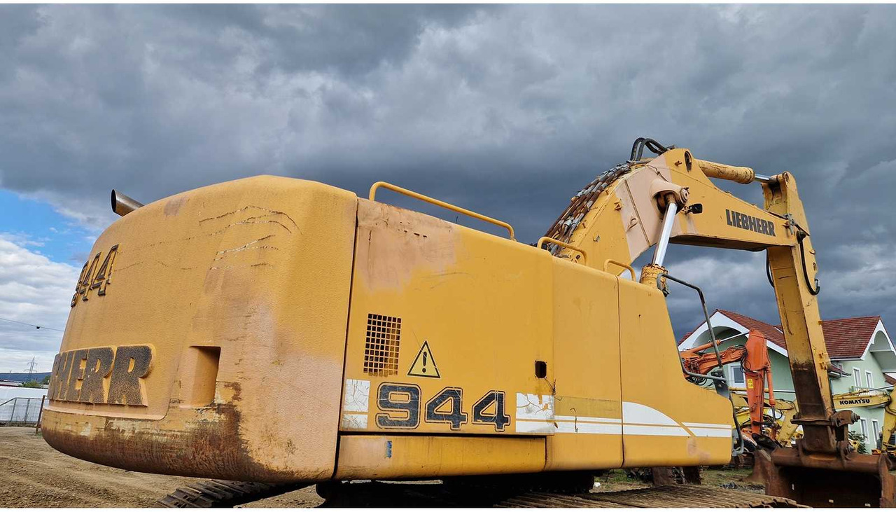 Pelle 2008 LIEBHERR R944C TRACKED EXCAVATOR: photos 33 Pelle 2008 LIEBHERR R944C TRACKED EXCAVATOR: photos 33