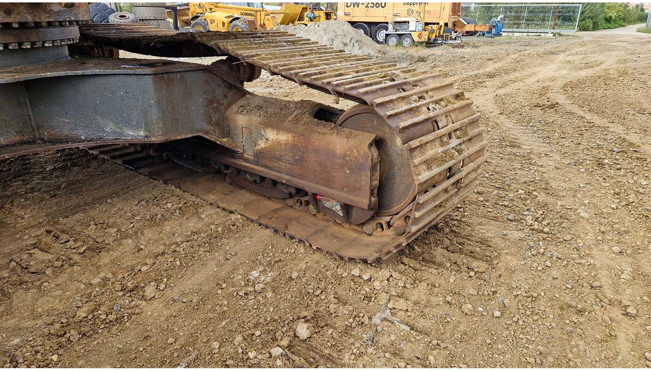 Pelle 2008 LIEBHERR R944C TRACKED EXCAVATOR: photos 22 Pelle 2008 LIEBHERR R944C TRACKED EXCAVATOR: photos 22