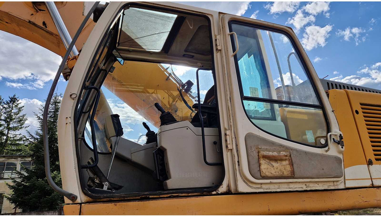 Pelle 2008 LIEBHERR R944C TRACKED EXCAVATOR: photos 40 Pelle 2008 LIEBHERR R944C TRACKED EXCAVATOR: photos 40