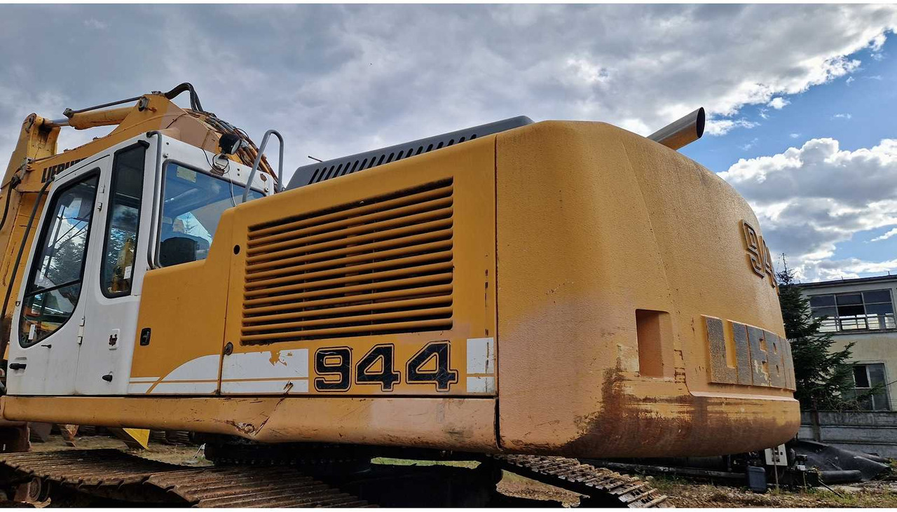 Pelle 2008 LIEBHERR R944C TRACKED EXCAVATOR: photos 30 Pelle 2008 LIEBHERR R944C TRACKED EXCAVATOR: photos 30