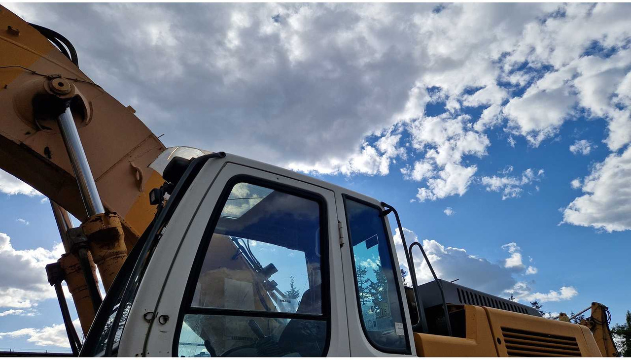 Pelle 2008 LIEBHERR R944C TRACKED EXCAVATOR: photos 25 Pelle 2008 LIEBHERR R944C TRACKED EXCAVATOR: photos 25