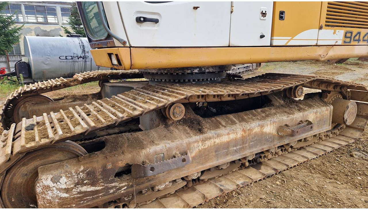 Pelle 2008 LIEBHERR R944C TRACKED EXCAVATOR: photos 26 Pelle 2008 LIEBHERR R944C TRACKED EXCAVATOR: photos 26