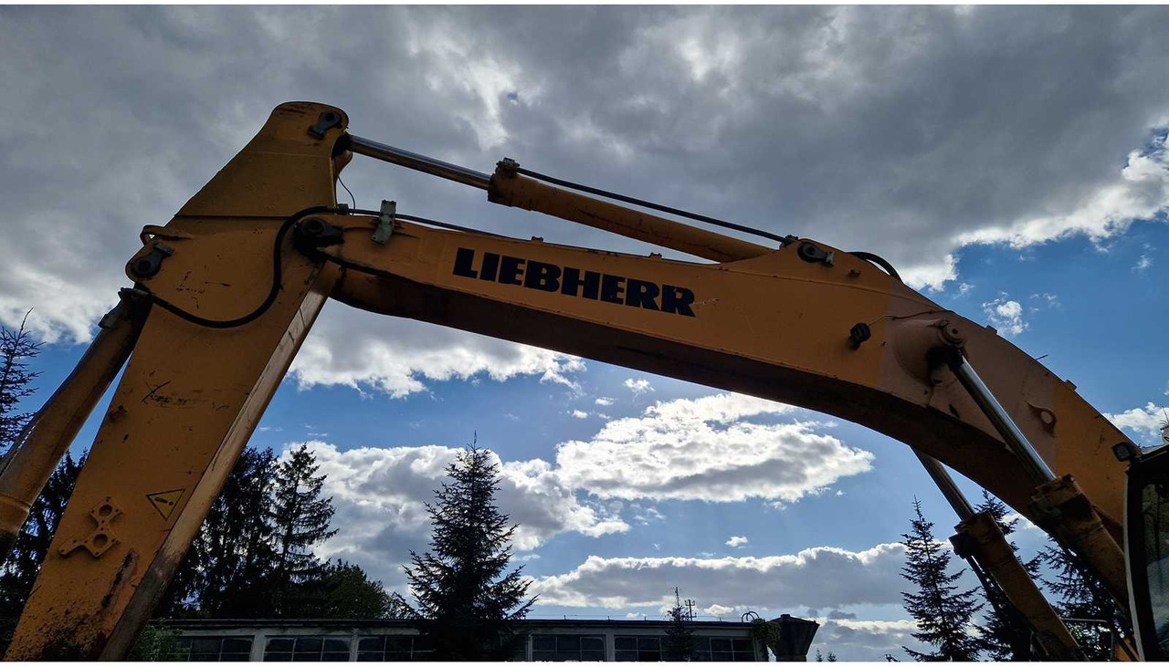 Pelle 2008 LIEBHERR R944C TRACKED EXCAVATOR: photos 13 Pelle 2008 LIEBHERR R944C TRACKED EXCAVATOR: photos 13