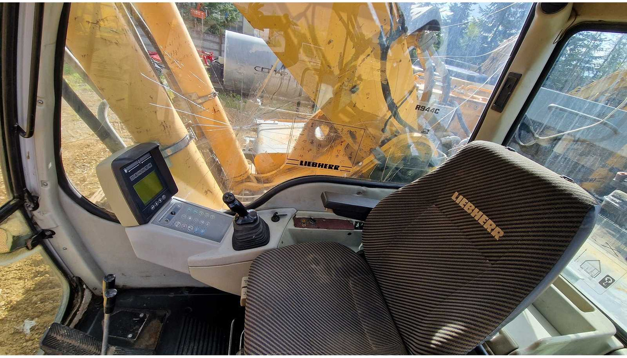 Pelle 2008 LIEBHERR R944C TRACKED EXCAVATOR: photos 41 Pelle 2008 LIEBHERR R944C TRACKED EXCAVATOR: photos 41