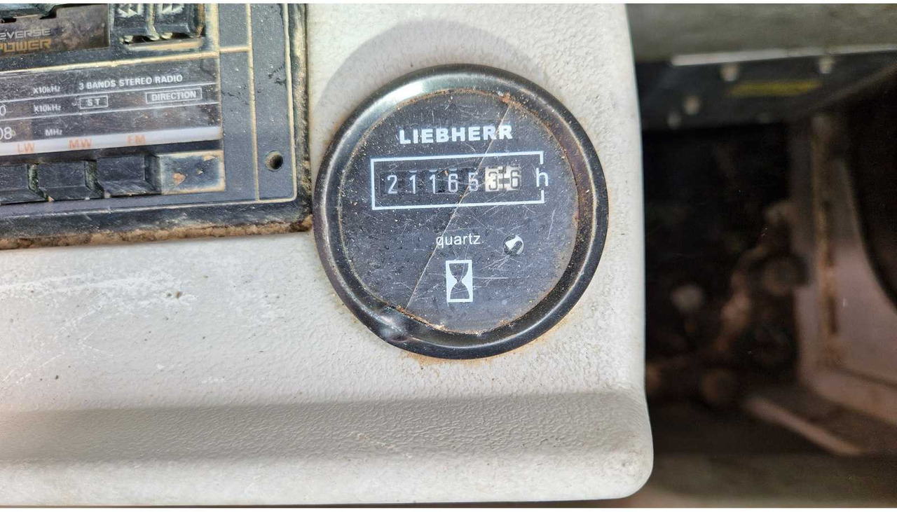 Pelle 2008 LIEBHERR R944C TRACKED EXCAVATOR: photos 42 Pelle 2008 LIEBHERR R944C TRACKED EXCAVATOR: photos 42