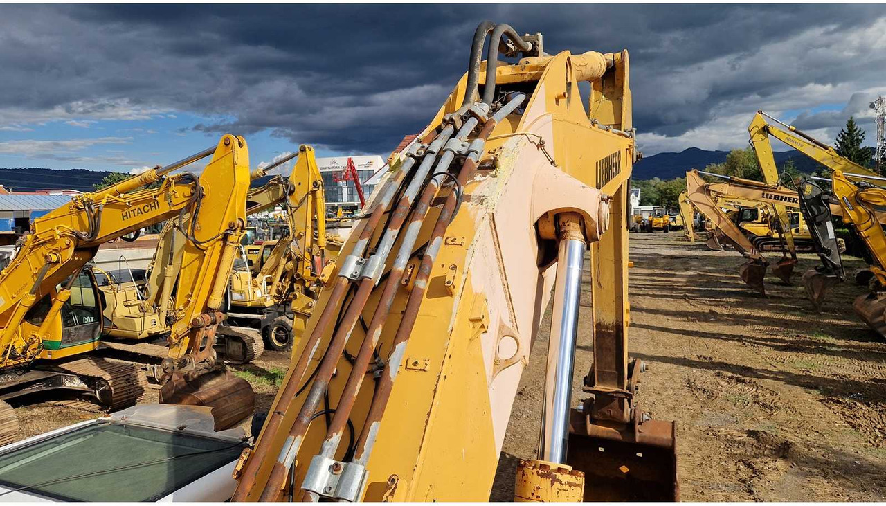 Pelle 2008 LIEBHERR R944C TRACKED EXCAVATOR: photos 49 Pelle 2008 LIEBHERR R944C TRACKED EXCAVATOR: photos 49