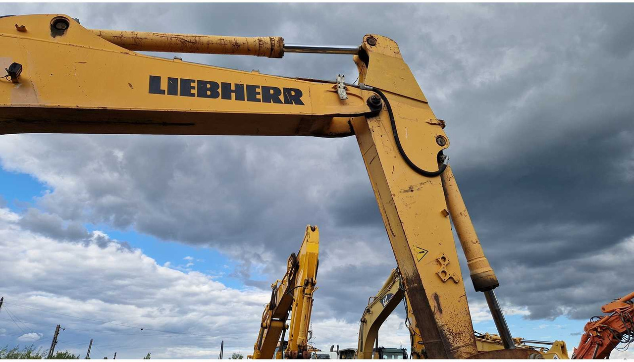 Pelle 2008 LIEBHERR R944C TRACKED EXCAVATOR: photos 16 Pelle 2008 LIEBHERR R944C TRACKED EXCAVATOR: photos 16
