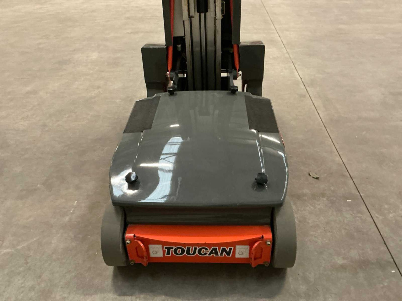 2009 JLG TOUCAN DUO BOOM LIFT - Nacelle: photos 3 2009 JLG TOUCAN DUO BOOM LIFT - Nacelle: photos 3