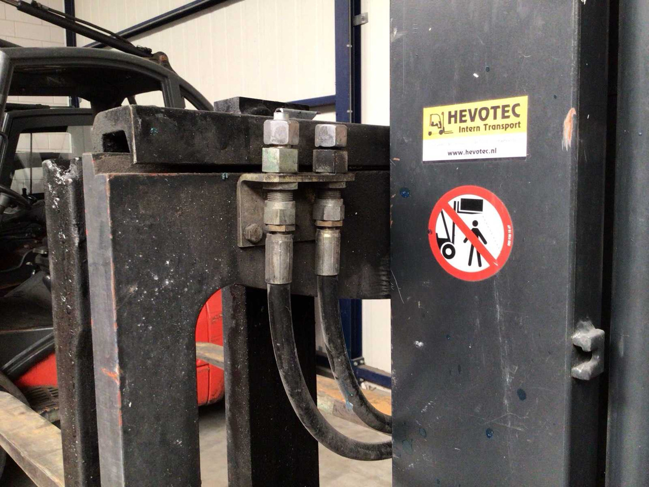 Chariot élévateur 2011 LINDE E30-03/600 FORKLIFT: photos 16 Chariot élévateur 2011 LINDE E30-03/600 FORKLIFT: photos 16