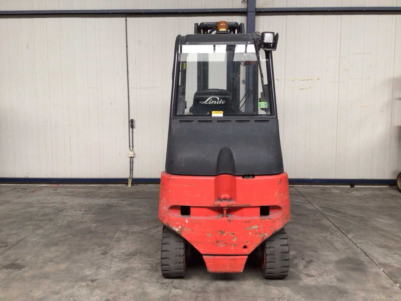 Chariot élévateur 2011 LINDE E30-03/600 FORKLIFT: photos 6 Chariot élévateur 2011 LINDE E30-03/600 FORKLIFT: photos 6