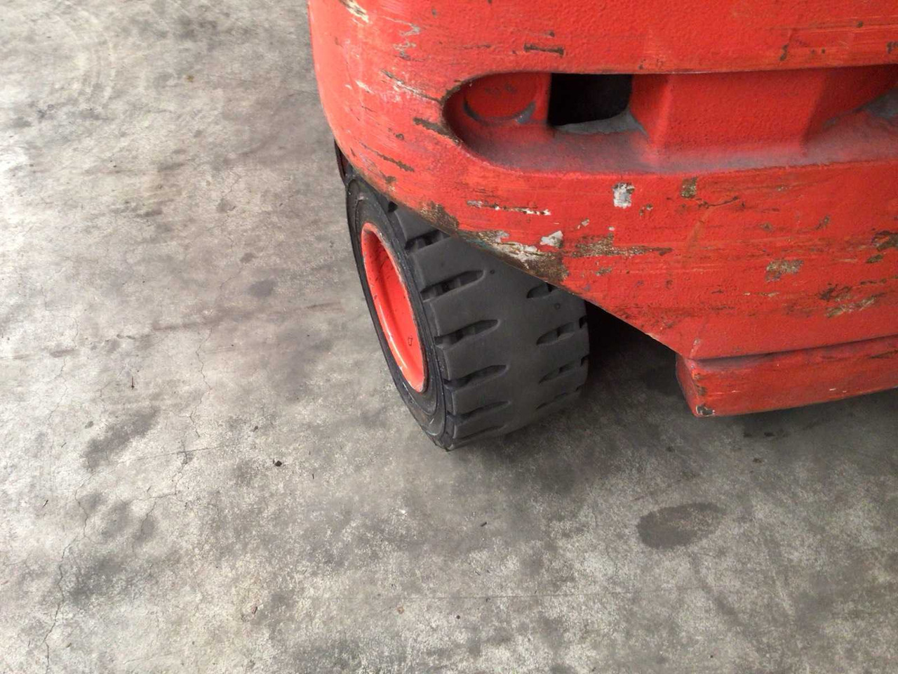 Chariot élévateur 2011 LINDE E30-03/600 FORKLIFT: photos 10 Chariot élévateur 2011 LINDE E30-03/600 FORKLIFT: photos 10