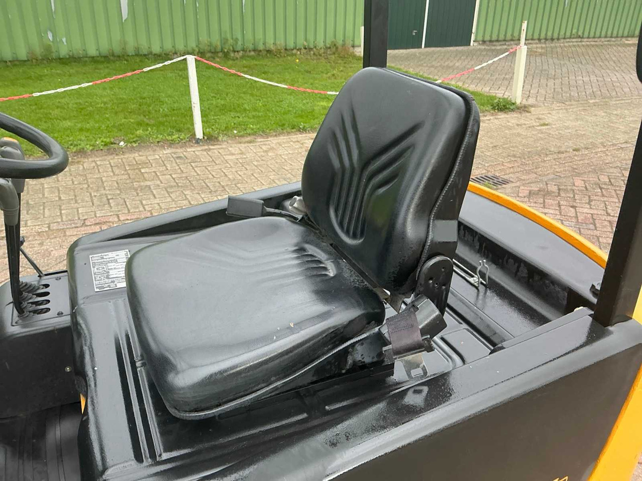 Chariot élévateur 2012 HANGCHA CPDS20J FORKLIFT: photos 12