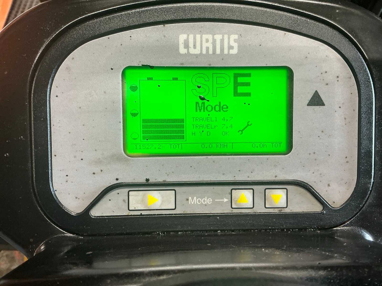 Chariot élévateur 2012 HANGCHA CPDS20J FORKLIFT: photos 15