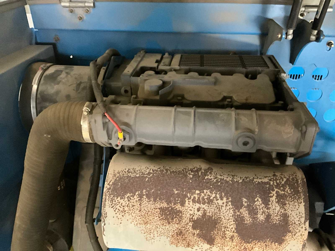 2014 GENIE Z-51/30J AERIAL PLATFORM - Nacelle: photos 5 2014 GENIE Z-51/30J AERIAL PLATFORM - Nacelle: photos 5