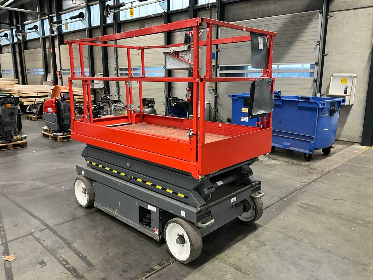 2015 SKYJACK SJ 4620 AERIAL PLATFORM - Nacelle: photos 2 2015 SKYJACK SJ 4620 AERIAL PLATFORM - Nacelle: photos 2