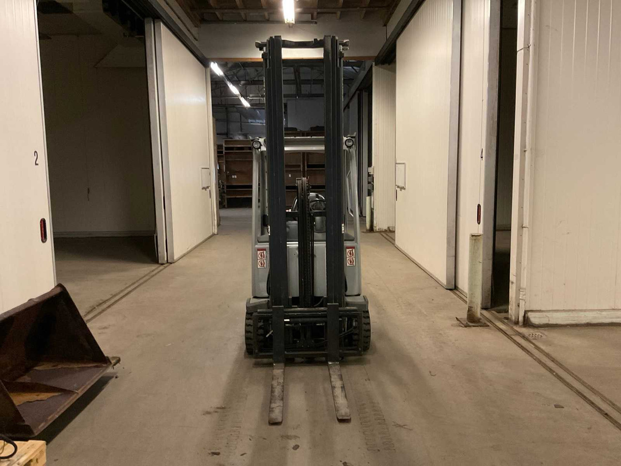 2015 STILL RX 70-16 T FORKLIFT - Chariot élévateur: photos 3 2015 STILL RX 70-16 T FORKLIFT - Chariot élévateur: photos 3