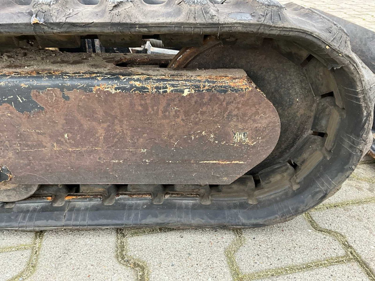 Mini pelle 2016 KUBOTA U10-3 VHG MINI EXCAVATOR: photos 10 Mini pelle 2016 KUBOTA U10-3 VHG MINI EXCAVATOR: photos 10