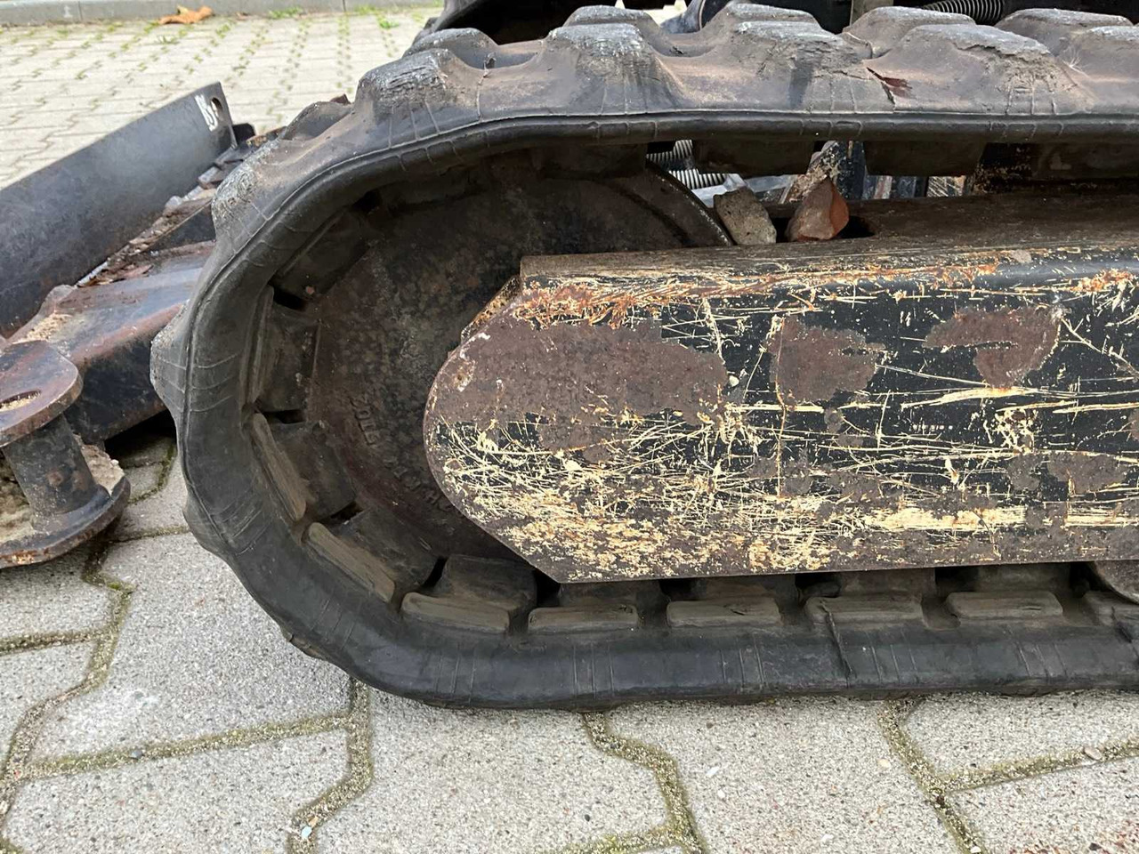 Mini pelle 2016 KUBOTA U10-3 VHG MINI EXCAVATOR: photos 6 Mini pelle 2016 KUBOTA U10-3 VHG MINI EXCAVATOR: photos 6