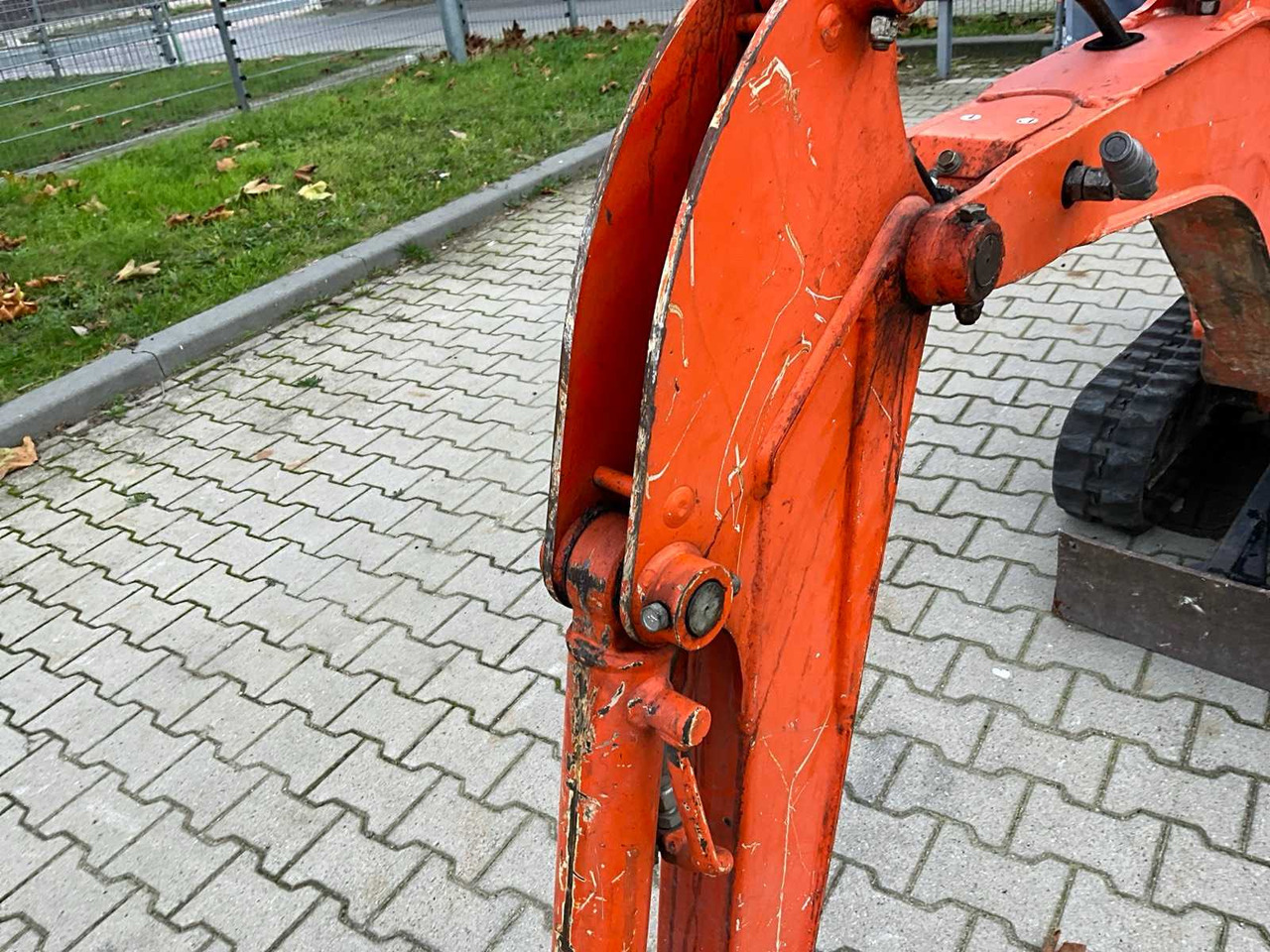 Mini pelle 2016 KUBOTA U10-3 VHG MINI EXCAVATOR: photos 15 Mini pelle 2016 KUBOTA U10-3 VHG MINI EXCAVATOR: photos 15