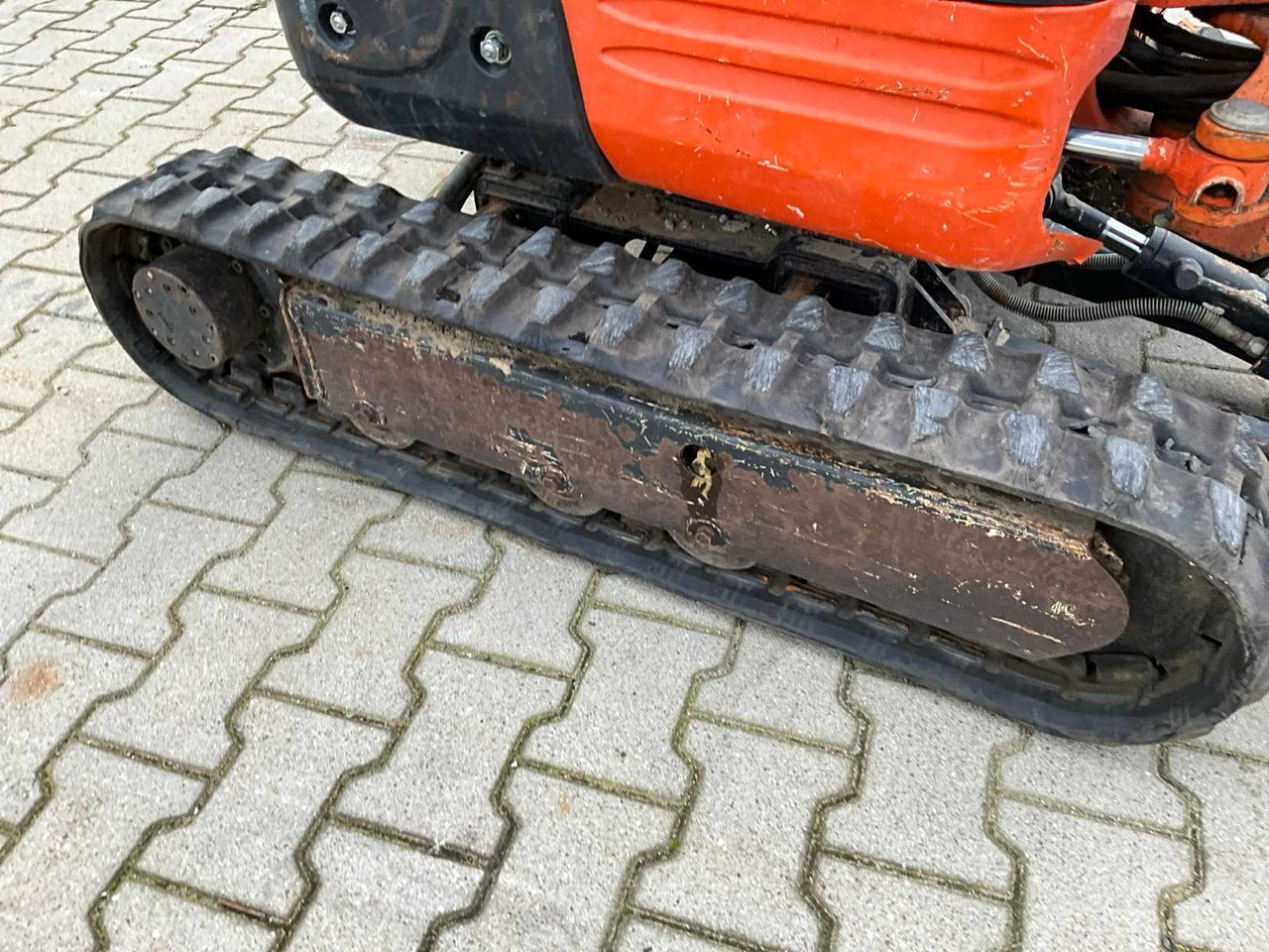 Mini pelle 2016 KUBOTA U10-3 VHG MINI EXCAVATOR: photos 9 Mini pelle 2016 KUBOTA U10-3 VHG MINI EXCAVATOR: photos 9