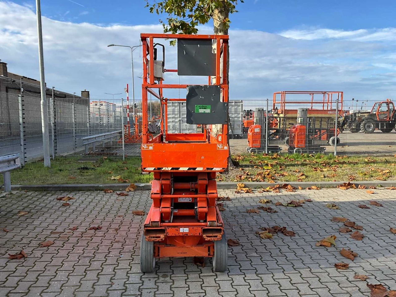 2016 SKYJACK SJ III 3226 AERIAL PLATFORM - Nacelle: photos 5 2016 SKYJACK SJ III 3226 AERIAL PLATFORM - Nacelle: photos 5