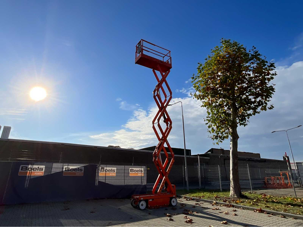 2016 SKYJACK SJ III 3226 AERIAL PLATFORM - Nacelle: photos 1 2016 SKYJACK SJ III 3226 AERIAL PLATFORM - Nacelle: photos 1