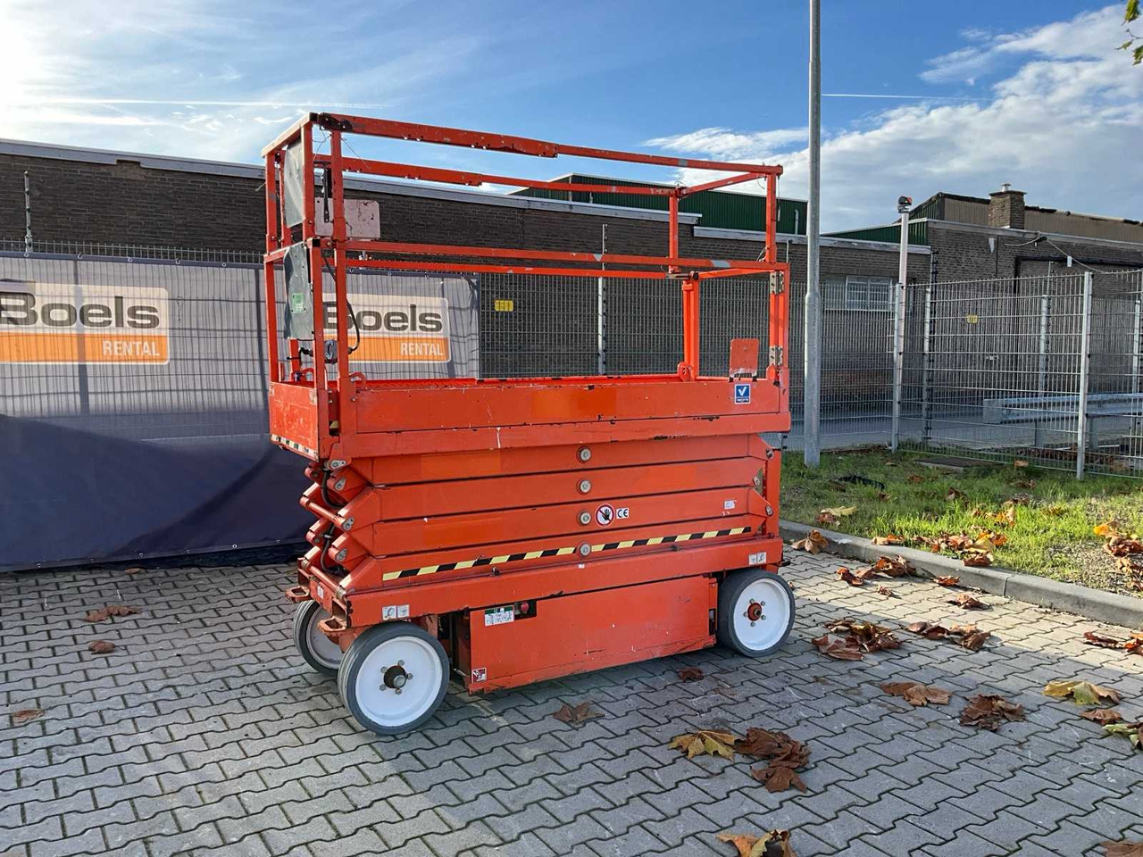 2016 SKYJACK SJ III 3226 AERIAL PLATFORM - Nacelle: photos 4 2016 SKYJACK SJ III 3226 AERIAL PLATFORM - Nacelle: photos 4