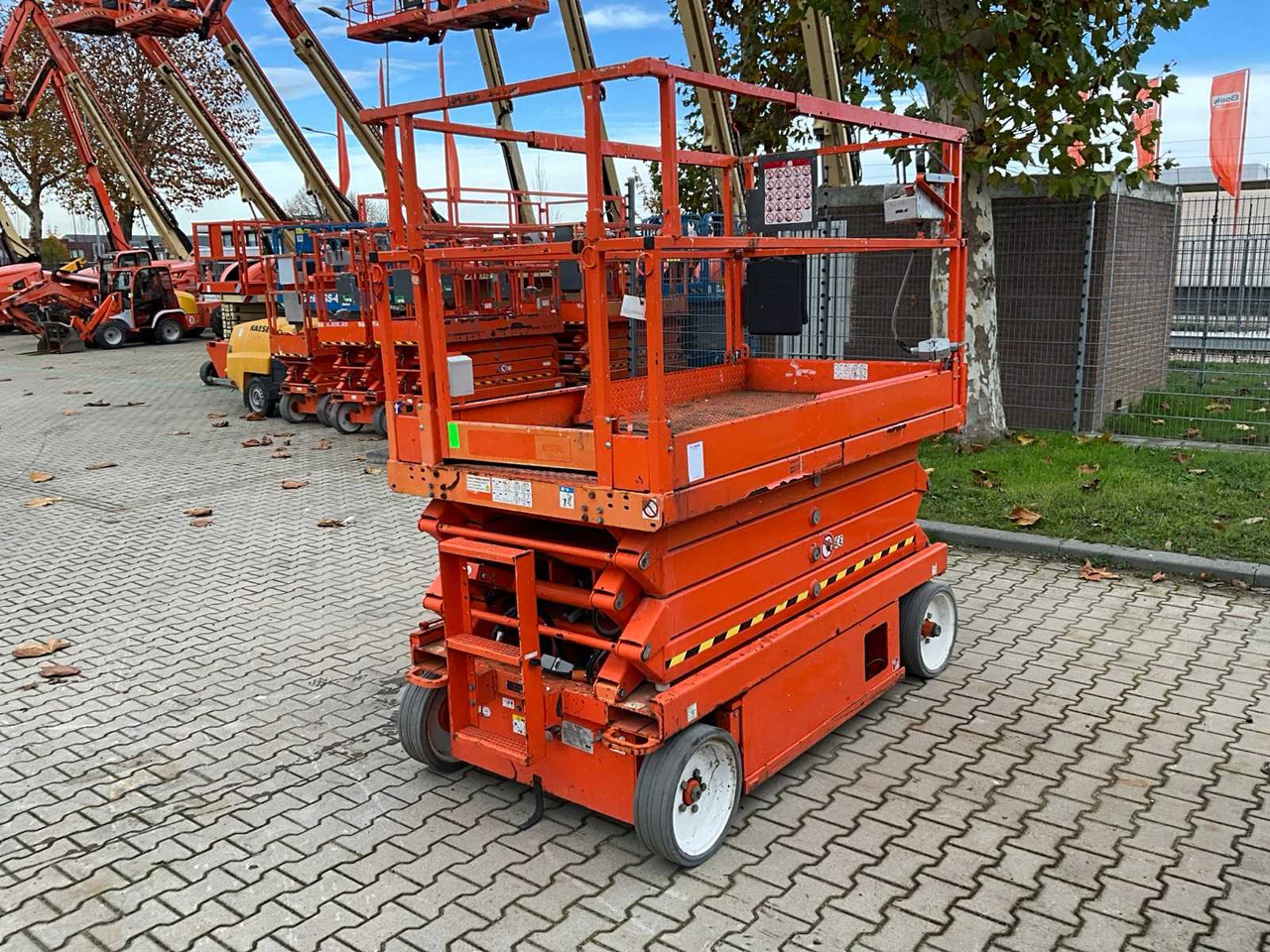 2016 SKYJACK SJ III 4626 AERIAL PLATFORM - Nacelle: photos 4 2016 SKYJACK SJ III 4626 AERIAL PLATFORM - Nacelle: photos 4