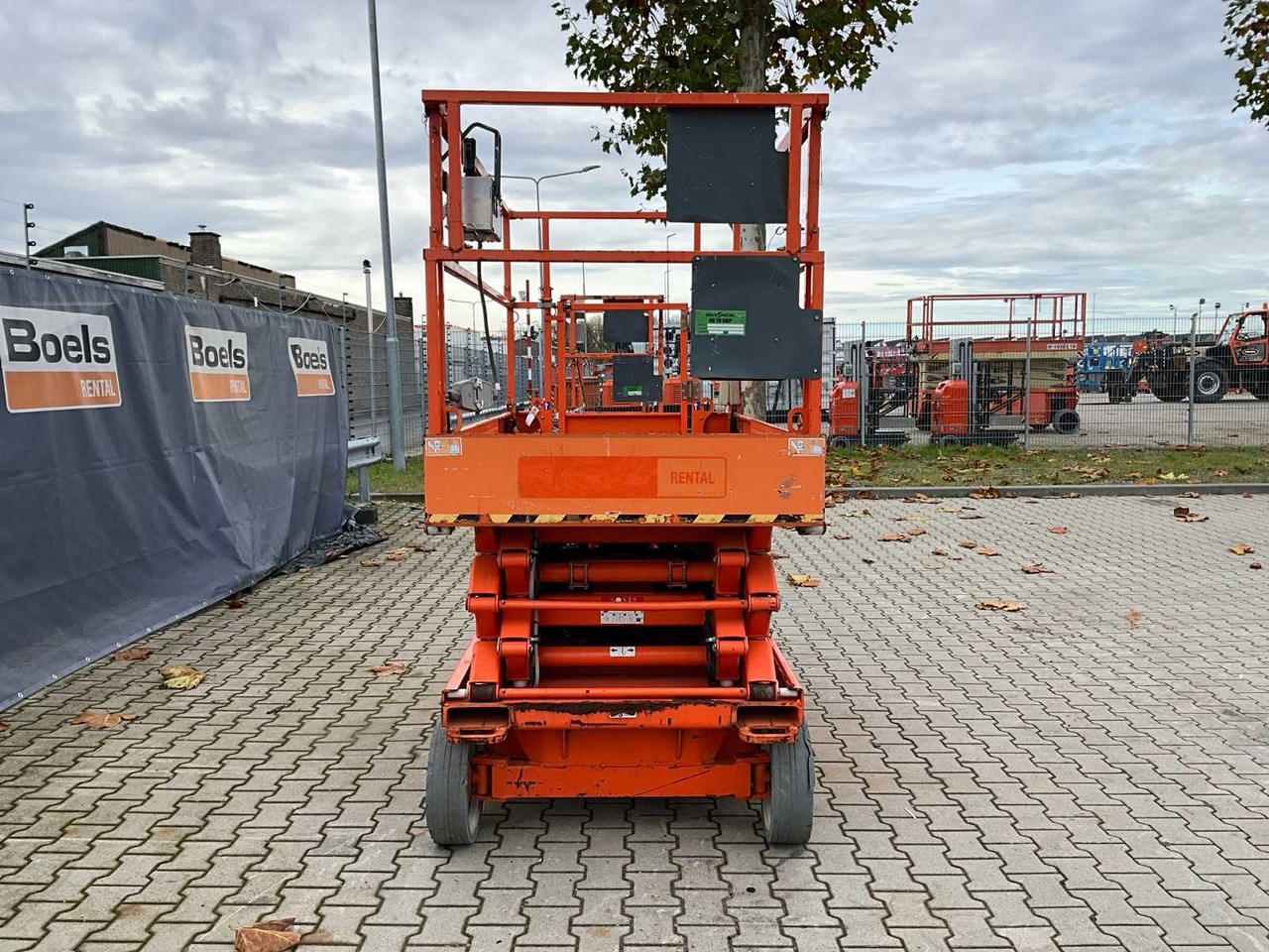 2016 SKYJACK SJ III 4626 AERIAL PLATFORM - Nacelle: photos 5 2016 SKYJACK SJ III 4626 AERIAL PLATFORM - Nacelle: photos 5