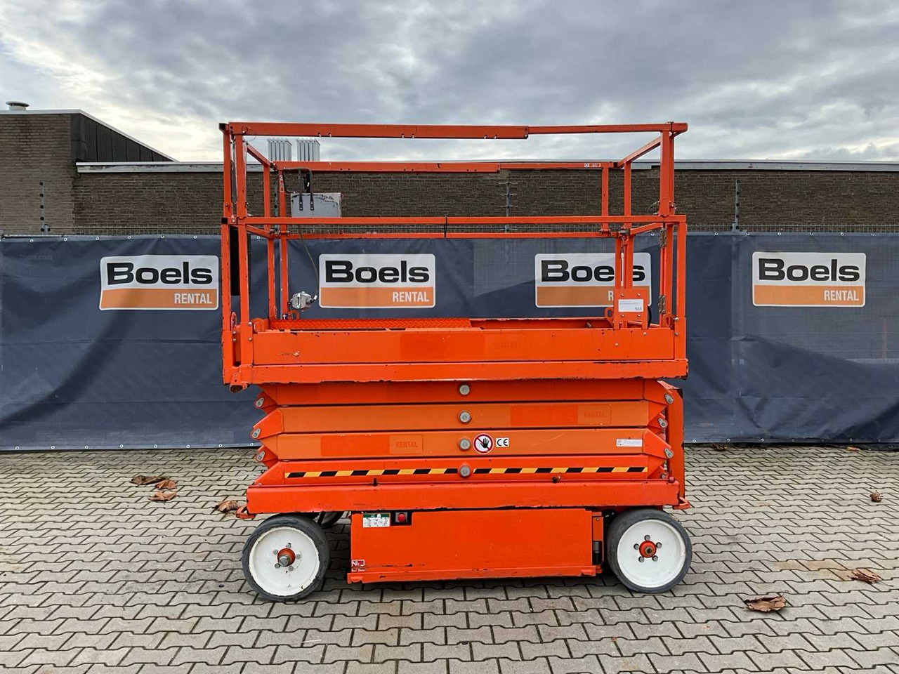 2016 SKYJACK SJ III 4626 AERIAL PLATFORM - Nacelle: photos 3 2016 SKYJACK SJ III 4626 AERIAL PLATFORM - Nacelle: photos 3