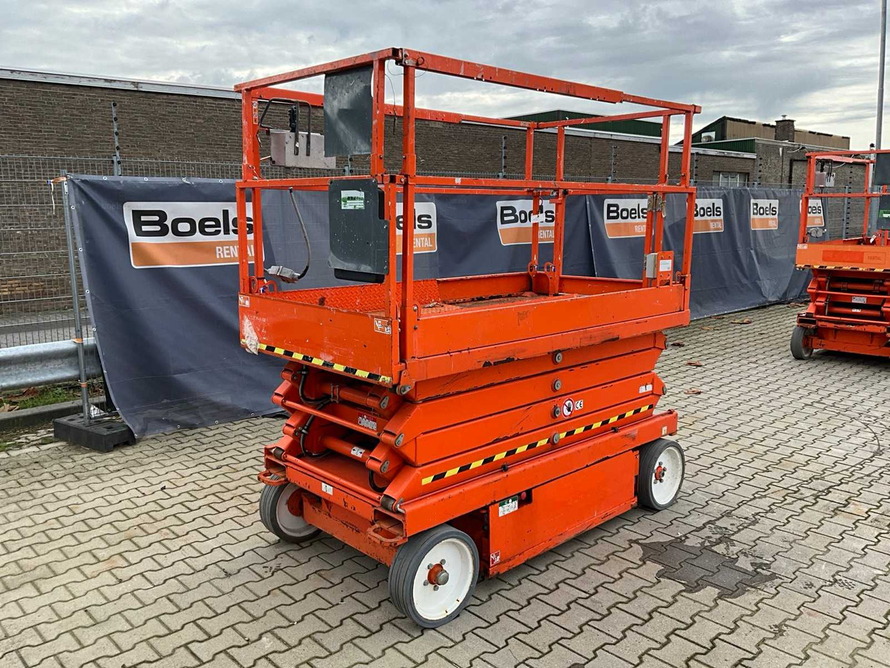 2016 SKYJACK SJ III 4626 AERIAL PLATFORM - Nacelle: photos 2 2016 SKYJACK SJ III 4626 AERIAL PLATFORM - Nacelle: photos 2