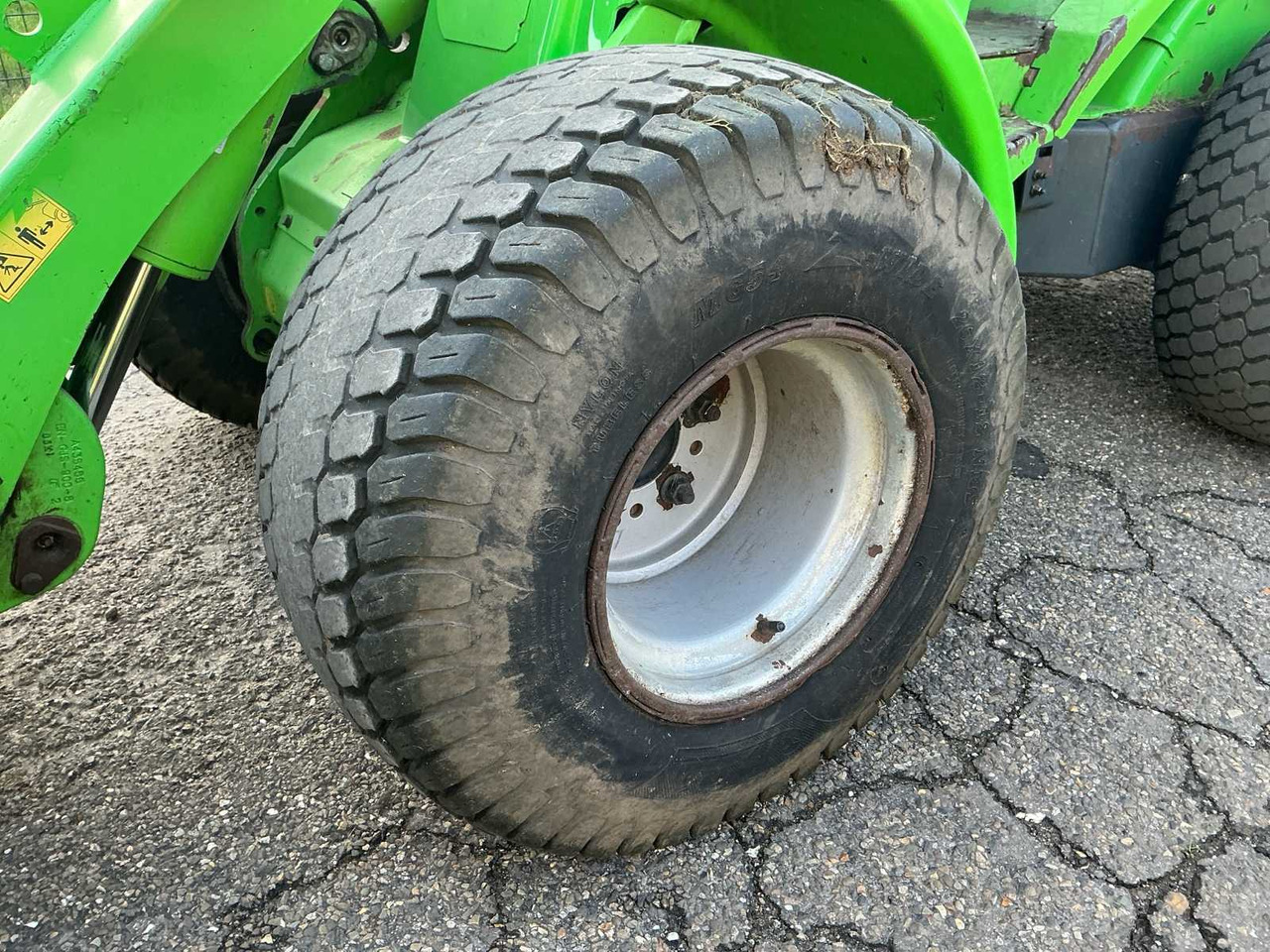 Chargeuse sur pneus 2017 AVANT M630 SHOVEL: photos 26 Chargeuse sur pneus 2017 AVANT M630 SHOVEL: photos 26